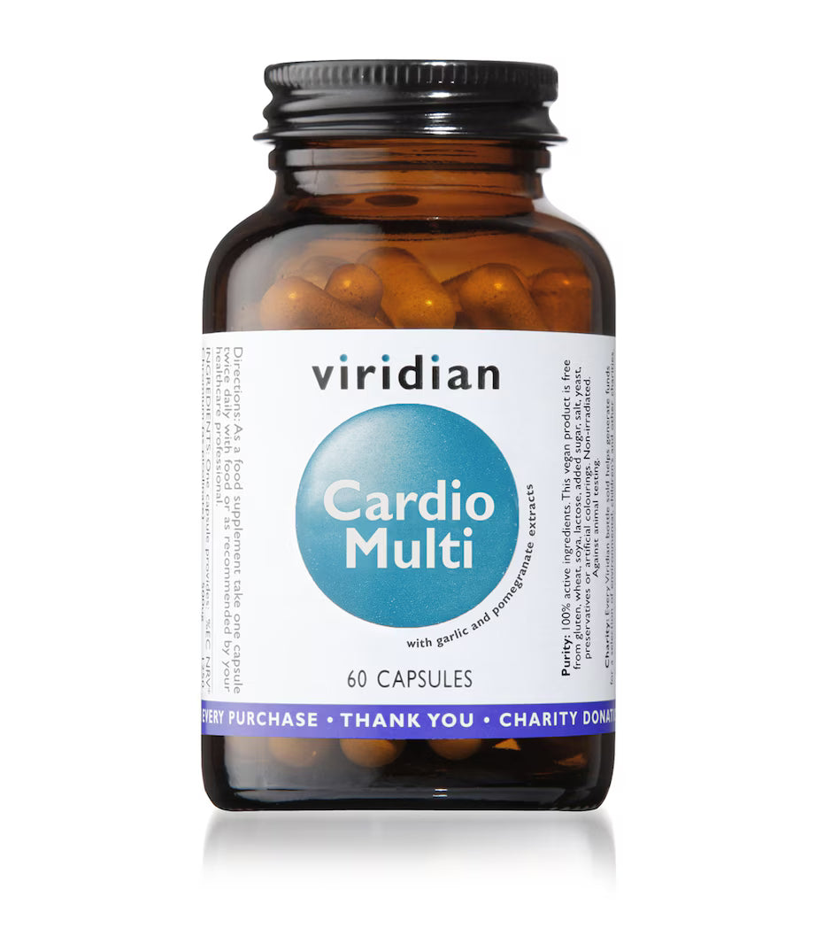 Cardio Multi 60 Κάψουλες