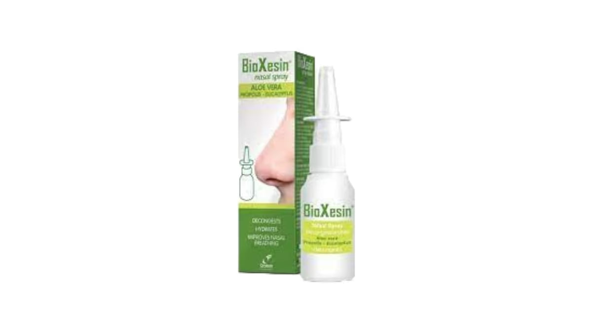 Bioxesin Ρινικό Σπρέι 30ml