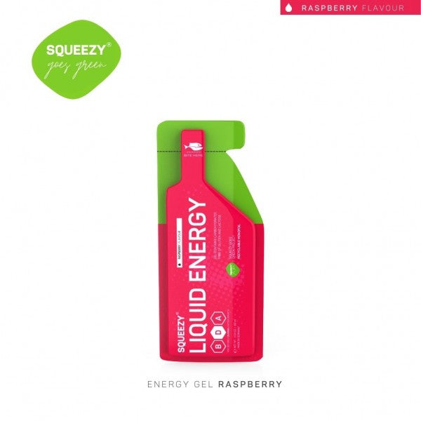 SQUEEZY ΕΝΕΡΓΕΙΑΚΟ GEL ΣΜΕΟΥΡΟ 33g