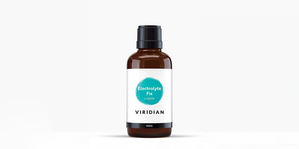 Ηλεκτρολύτες Αθλητών Fix Liquid 50ml
