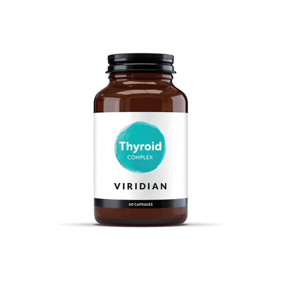 Thyroid Complex 60 Φυτικές Κάψουλες