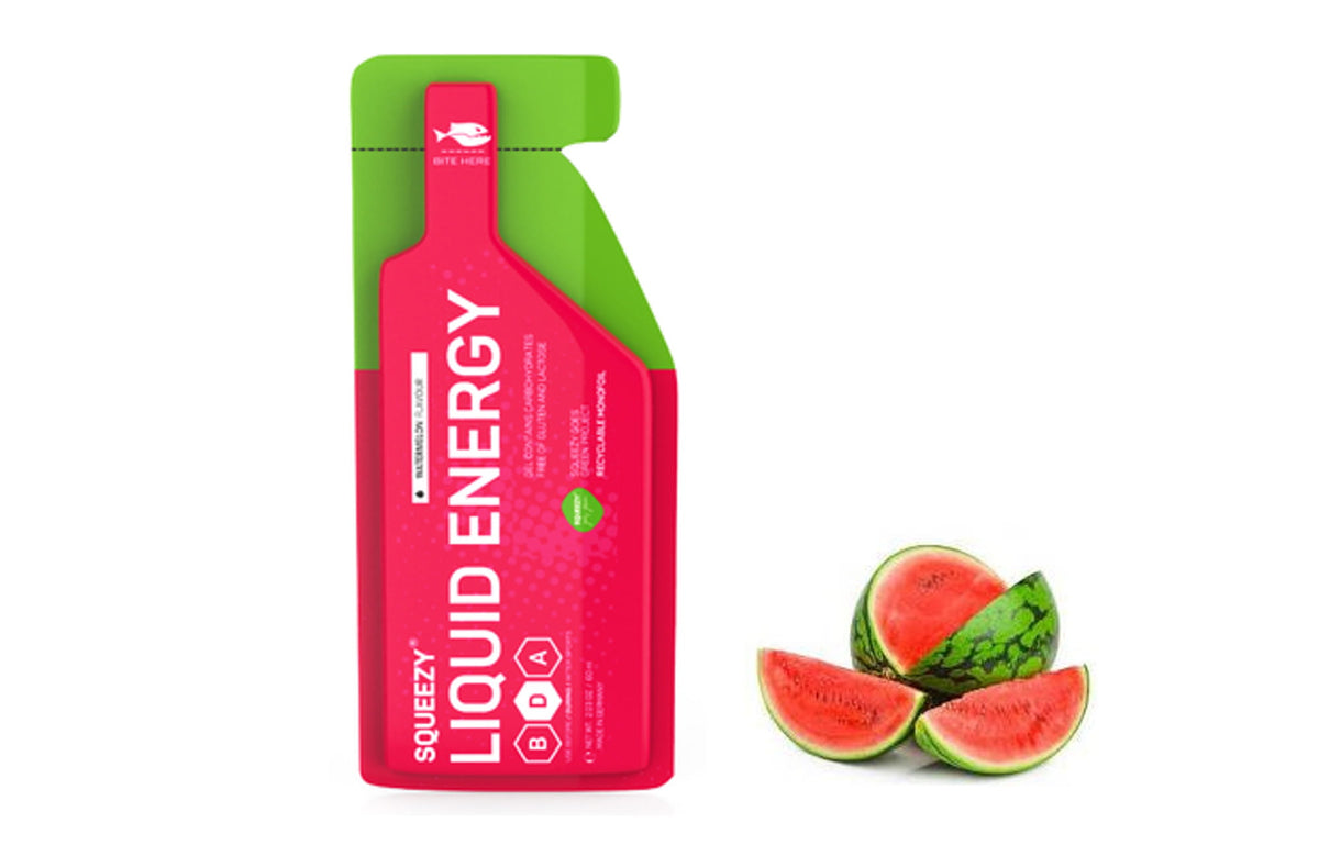 SQUEEZY ΥΓΡΗ ΕΝΕΡΓΕΙΑ Καρπούζι 60ml