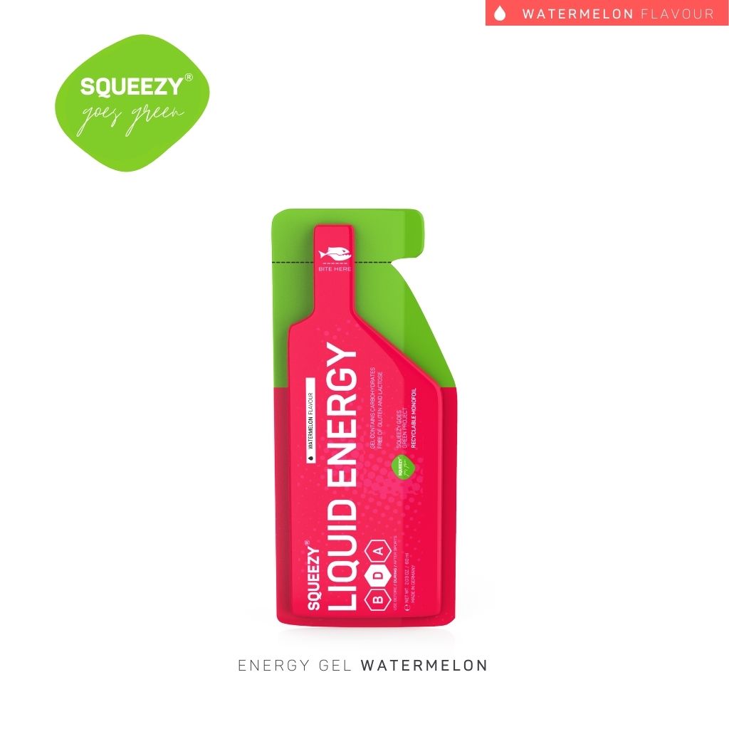 SQUEEZY ΥΓΡΗ ΕΝΕΡΓΕΙΑ Λεμόνι+Καφείνη 60ml