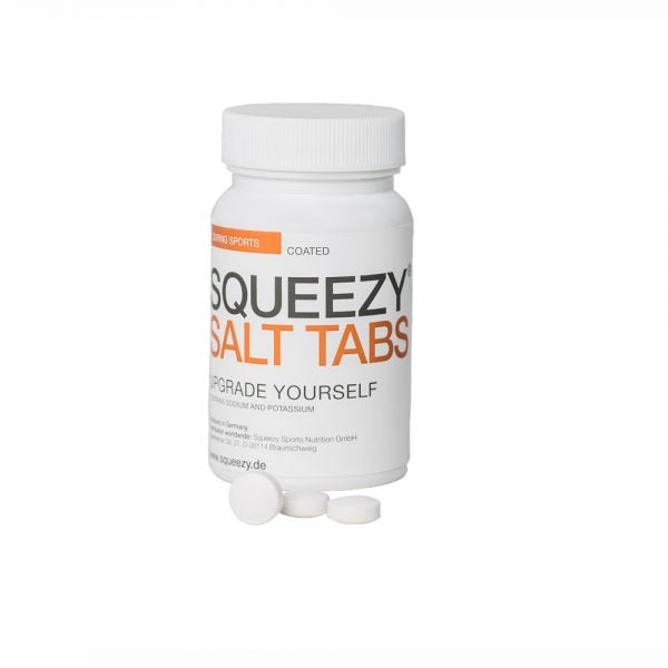 SQUEEZY SALT TABS Επικαλυμμένα 100τεμ.