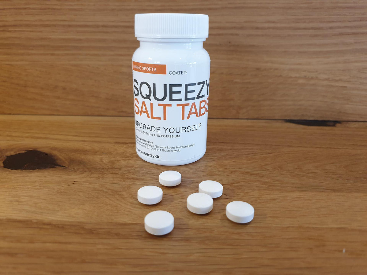 SQUEEZY SALT TABS Επικαλυμμένα 100τεμ.