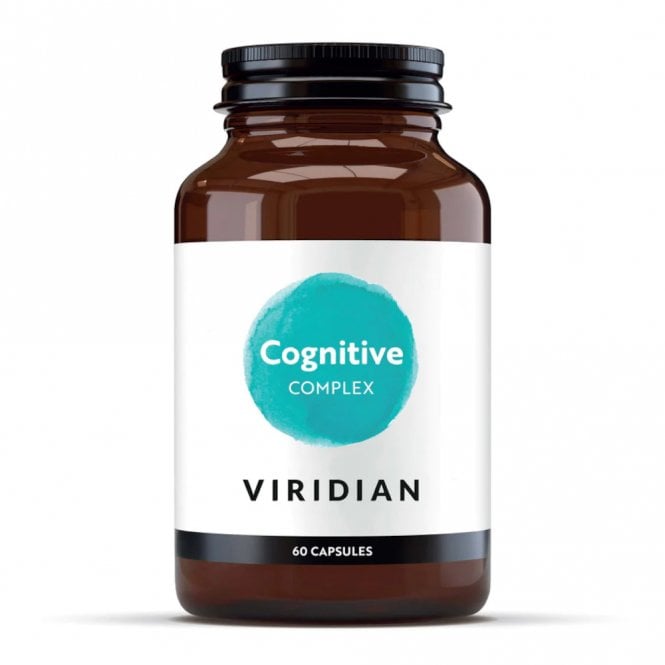 Cognitive Complex 60 Φυτικές Κάψουλες