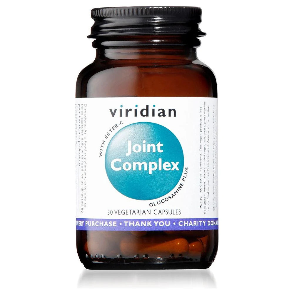 Joint Complex 30 Φυτικές Κάψουλες