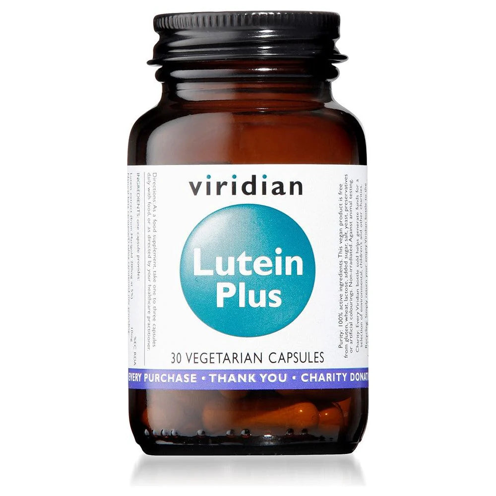 Lutein Plus 30 Φυτοκάψουλες